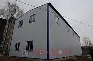 2-этажное офисно-складское здание 720 кв.м. 2-этажное офисно-складское здание 720 кв.м.