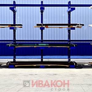 Консольные стеллажи 8 Консольные стеллажи 8