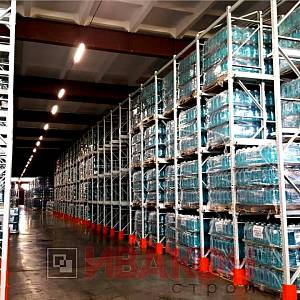 Набивные стеллажи 8