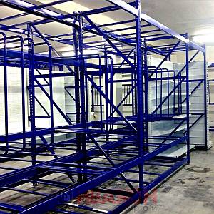 Паллетные стеллажи 36