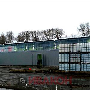 Самонесущие стеллажи 14 Самонесущие стеллажи 14