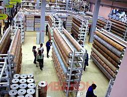 Рулонные стеллажи 14